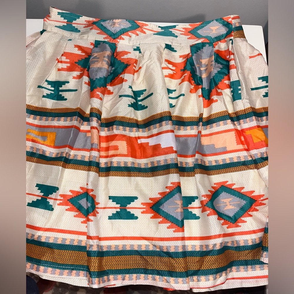 Francesca’s skirt